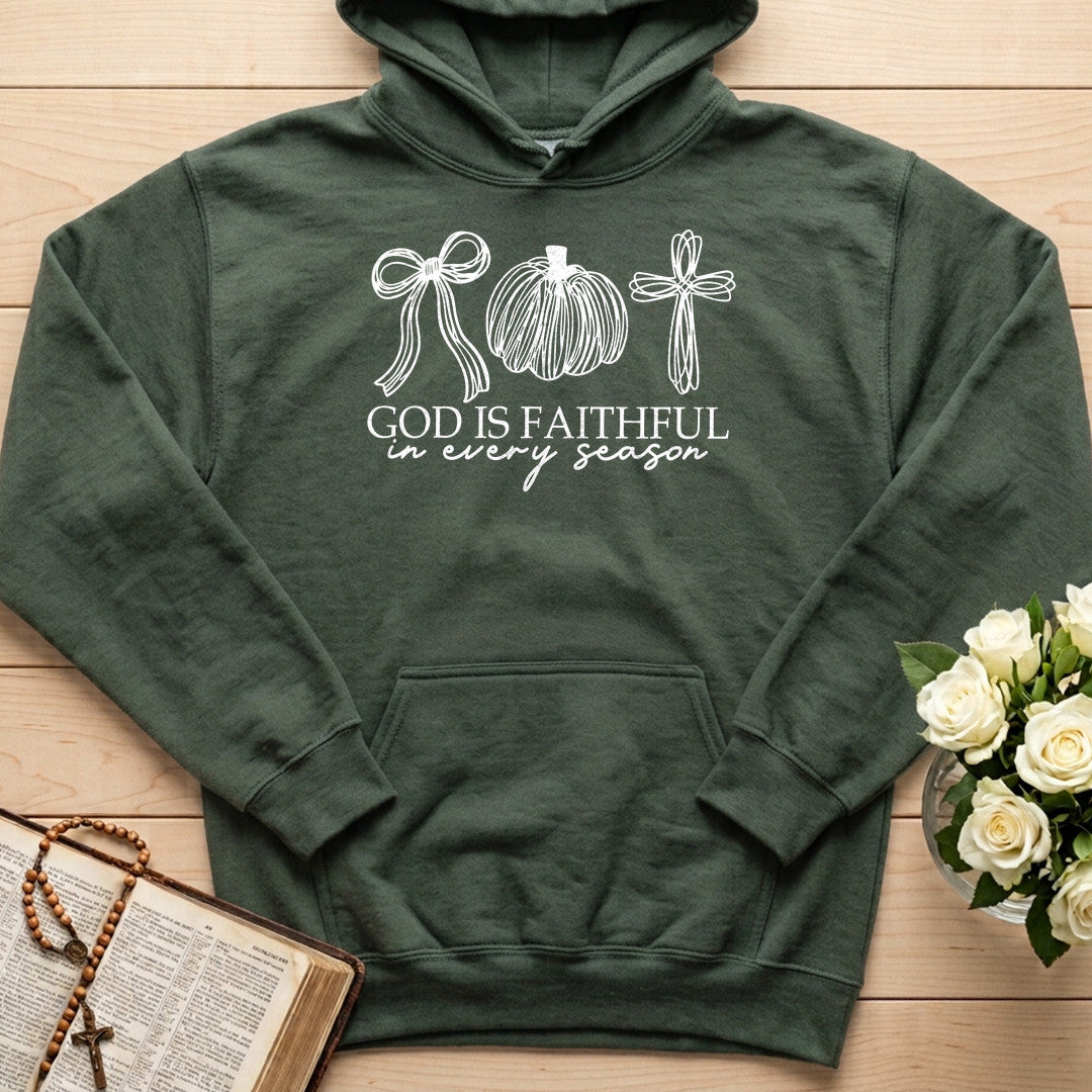 God Is Faithful In Every Season 03