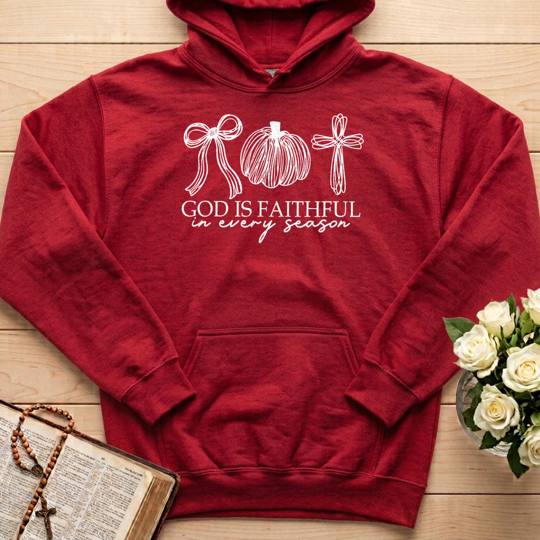 God Is Faithful In Every Season 03