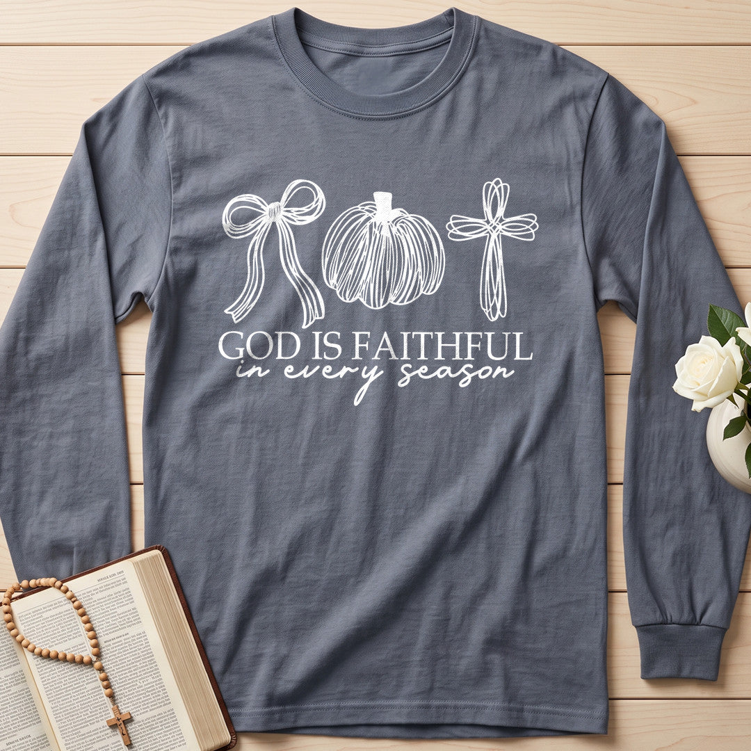 God Is Faithful In Every Season 03