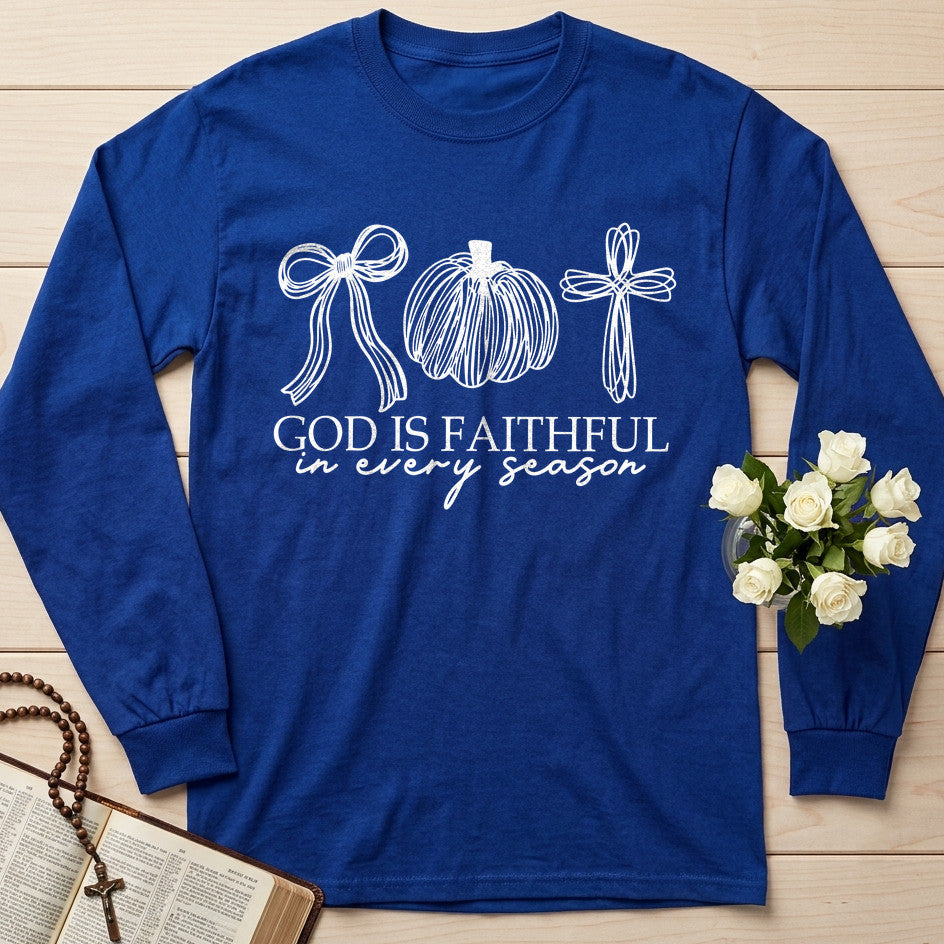 God Is Faithful In Every Season 03