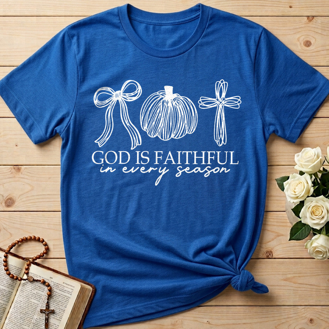 God Is Faithful In Every Season 03