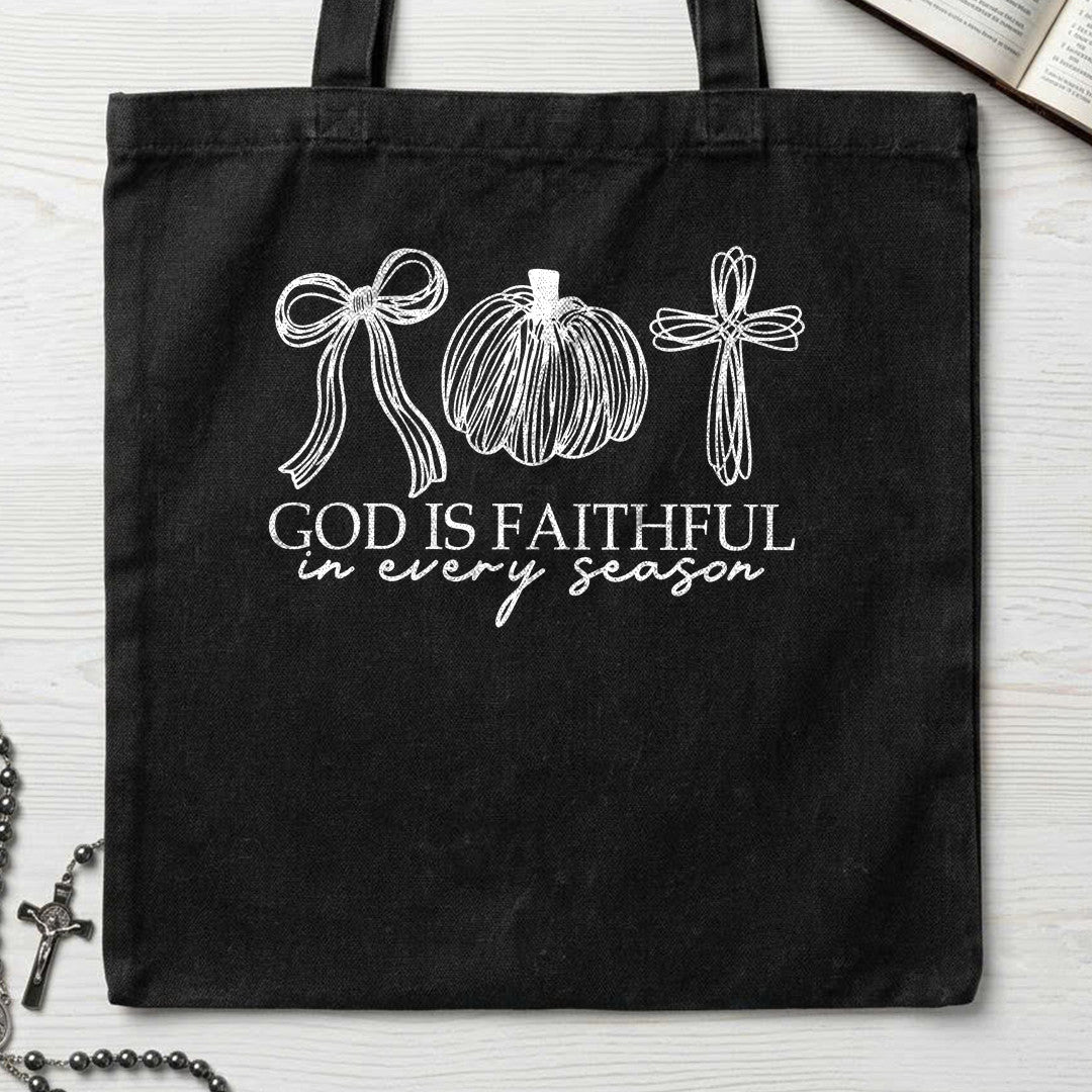 God Is Faithful In Every Season 03