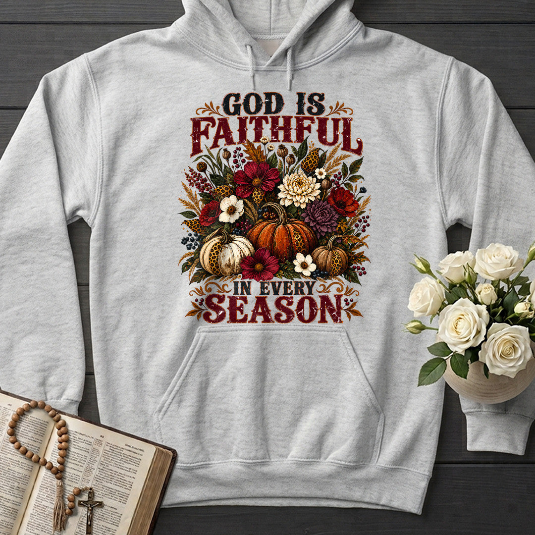 God Is Faithful In Every Season 04