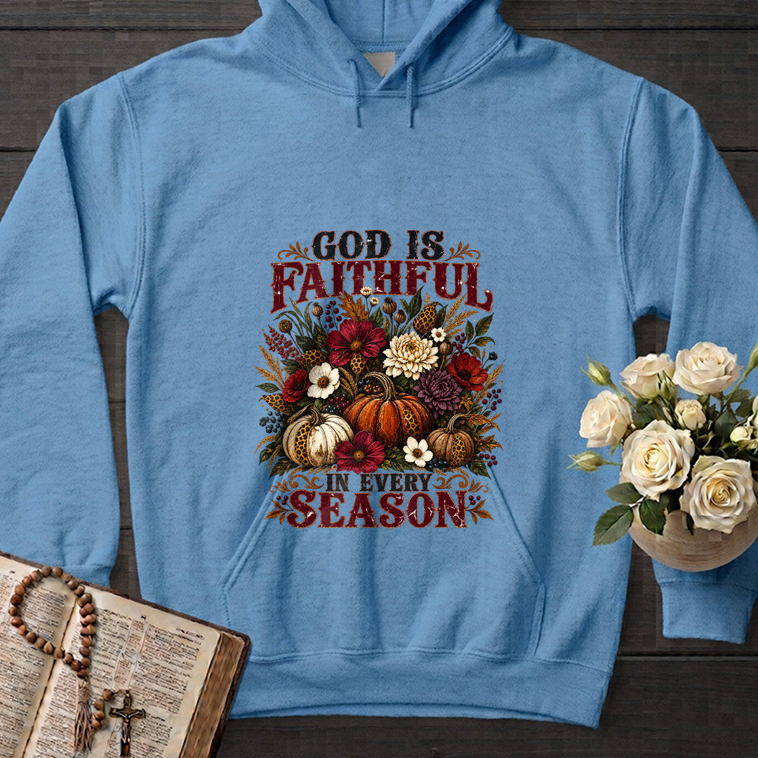 God Is Faithful In Every Season 04