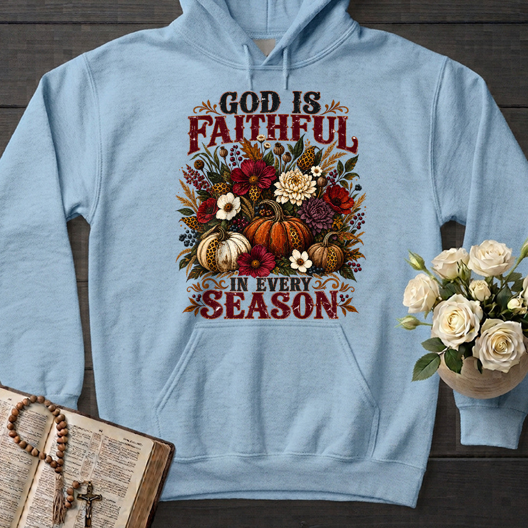 God Is Faithful In Every Season 04