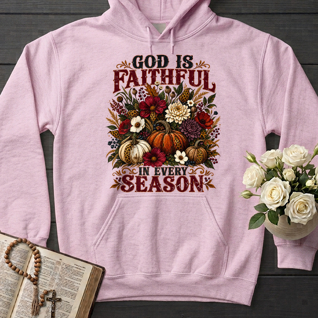 God Is Faithful In Every Season 04