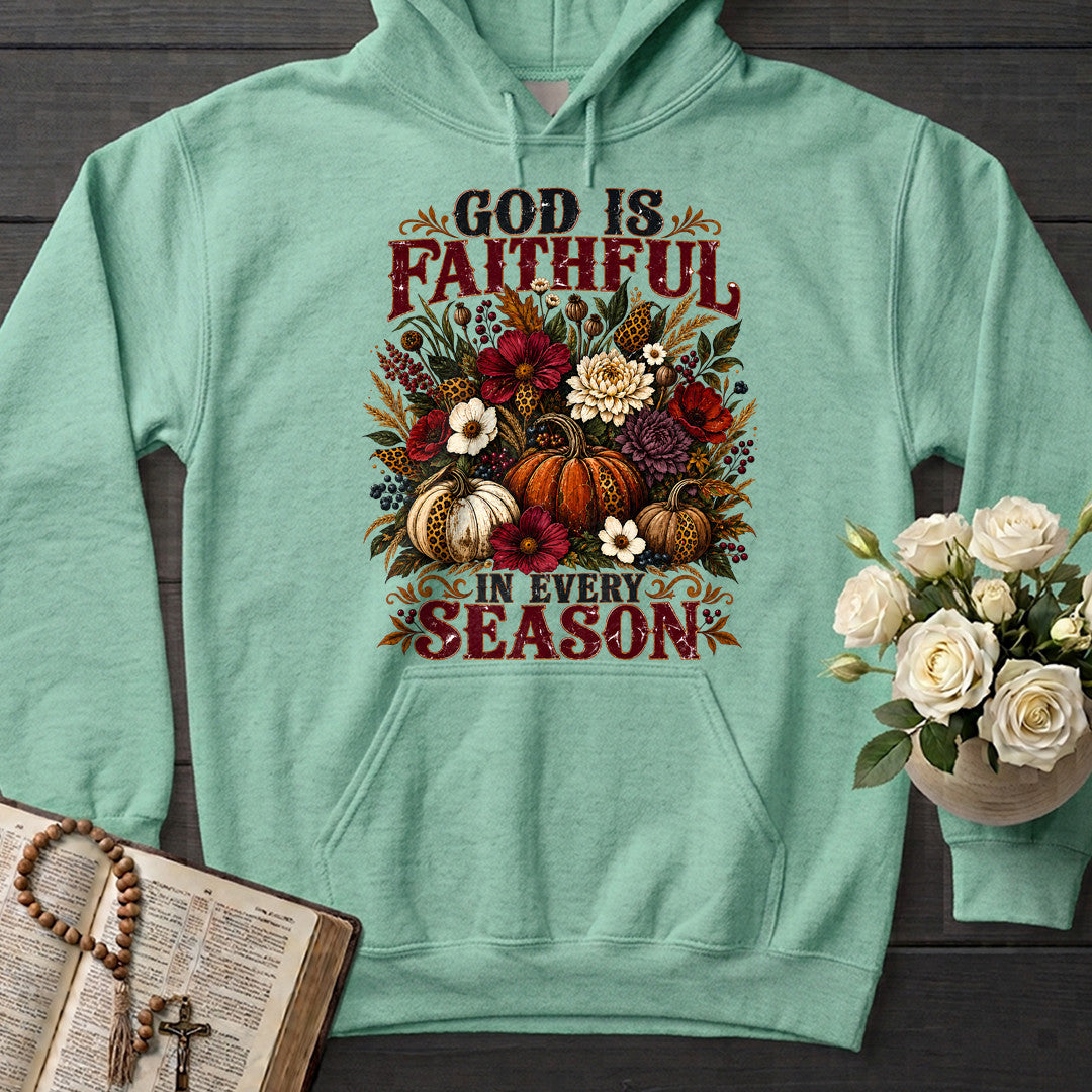God Is Faithful In Every Season 04