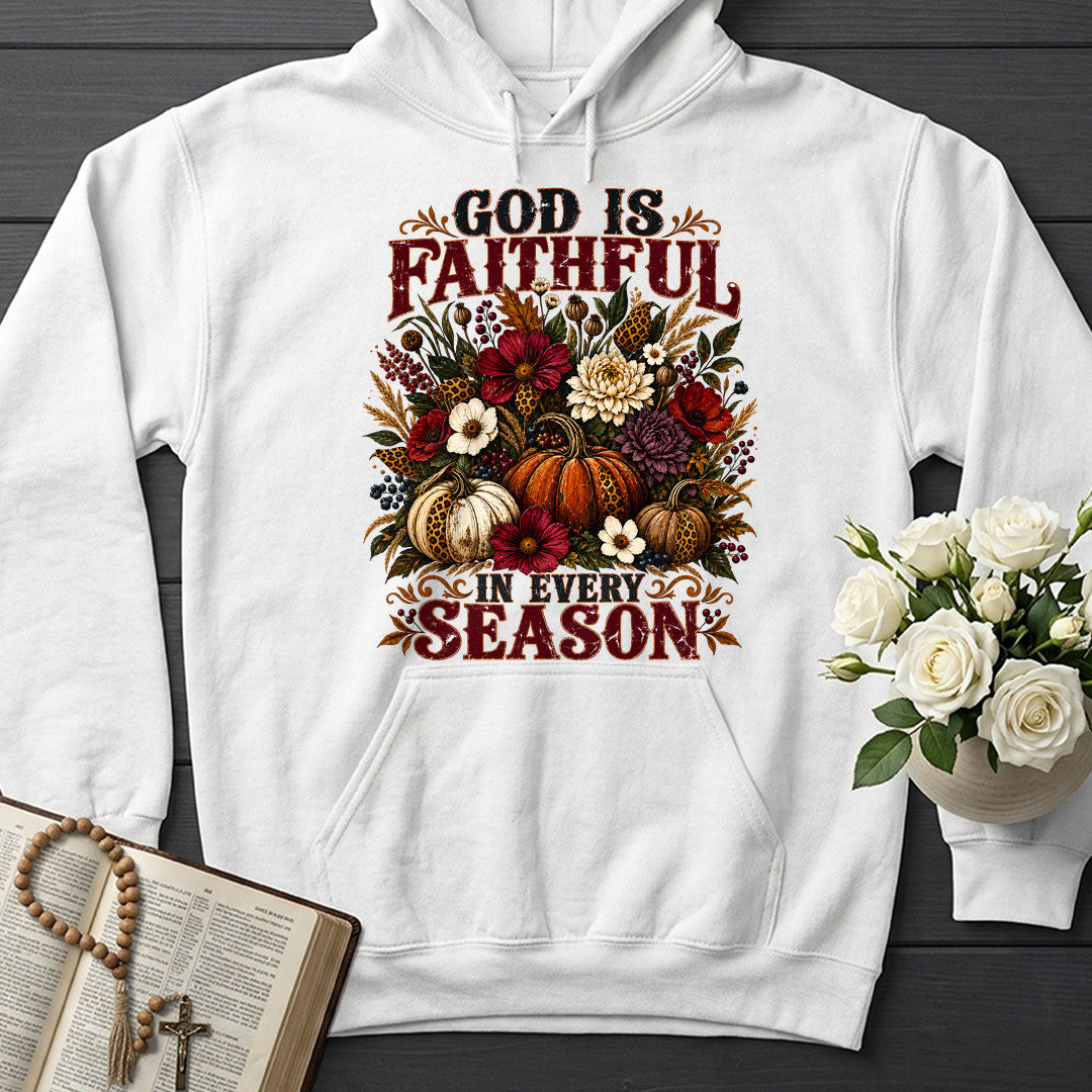 God Is Faithful In Every Season 04