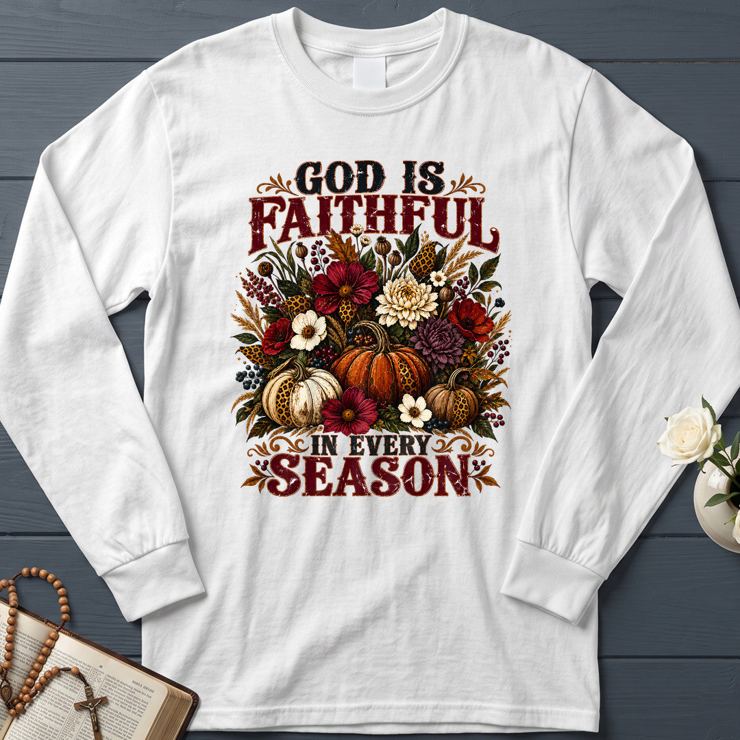 God Is Faithful In Every Season 04