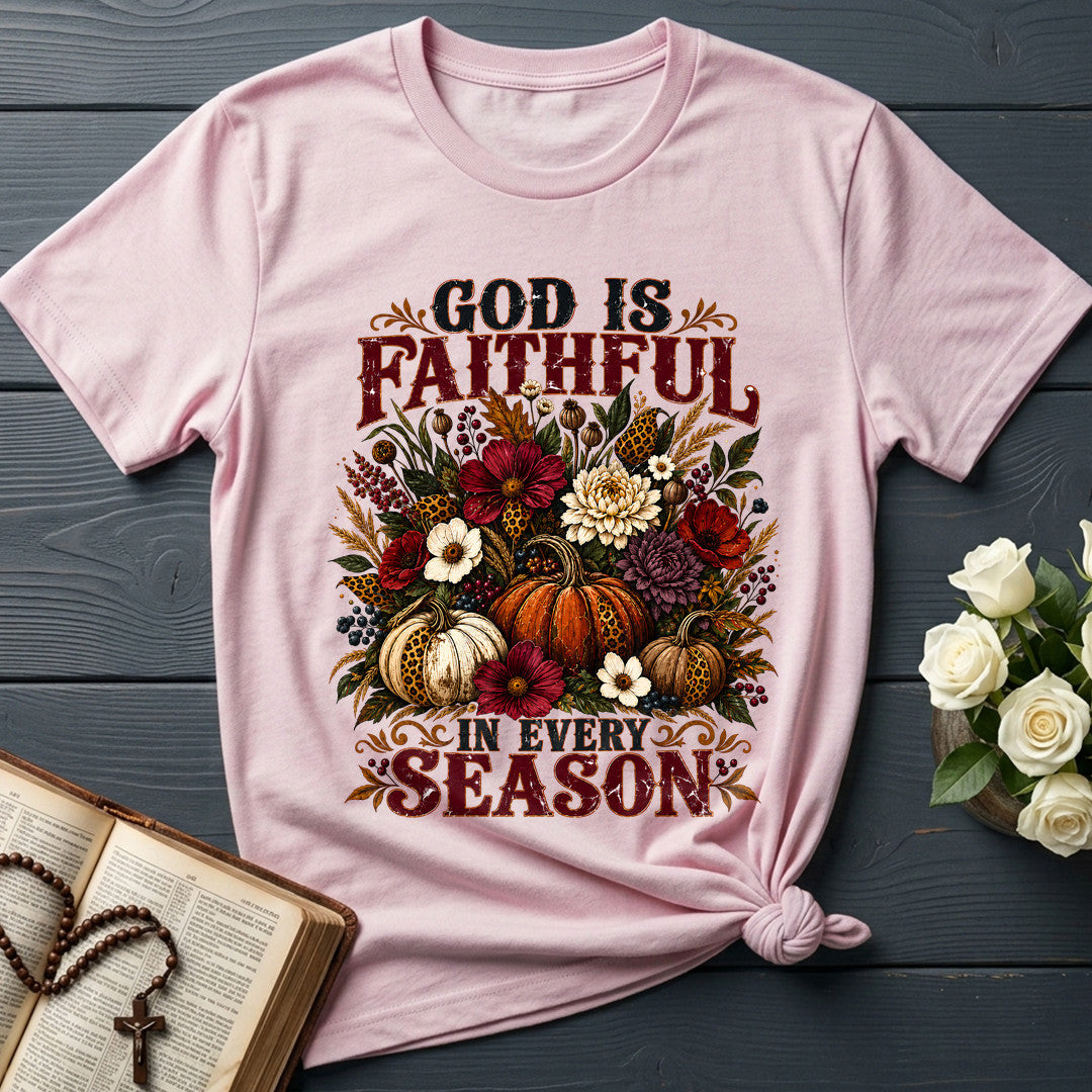 God Is Faithful In Every Season 04