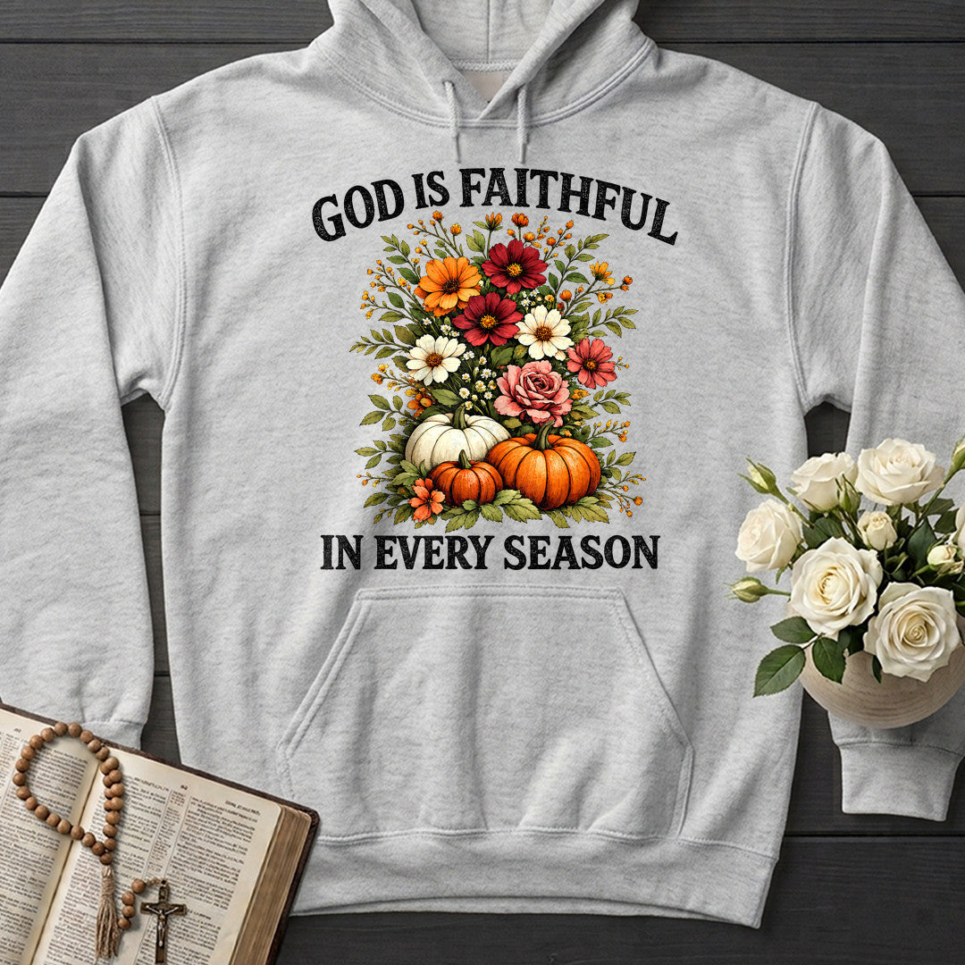 God Is Faithful In Every Season 05