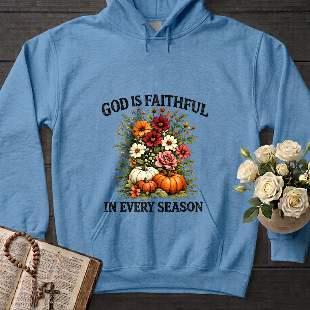 God Is Faithful In Every Season 05