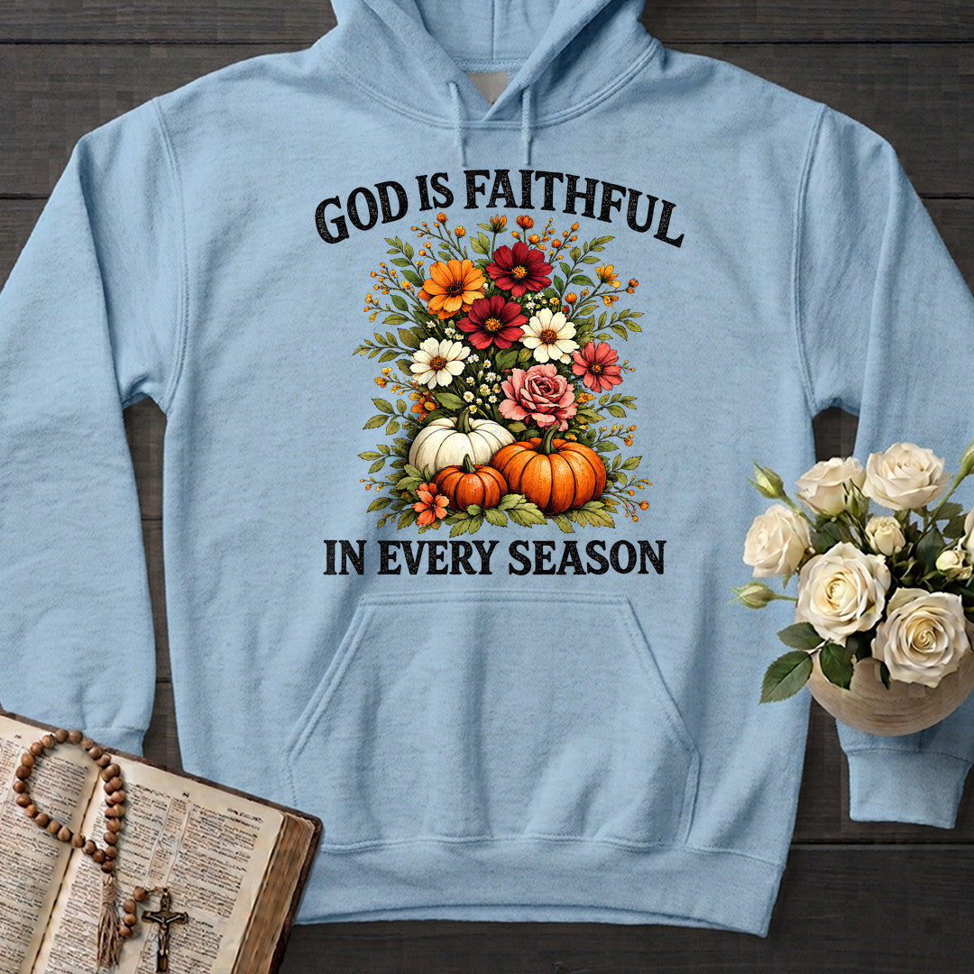 God Is Faithful In Every Season 05
