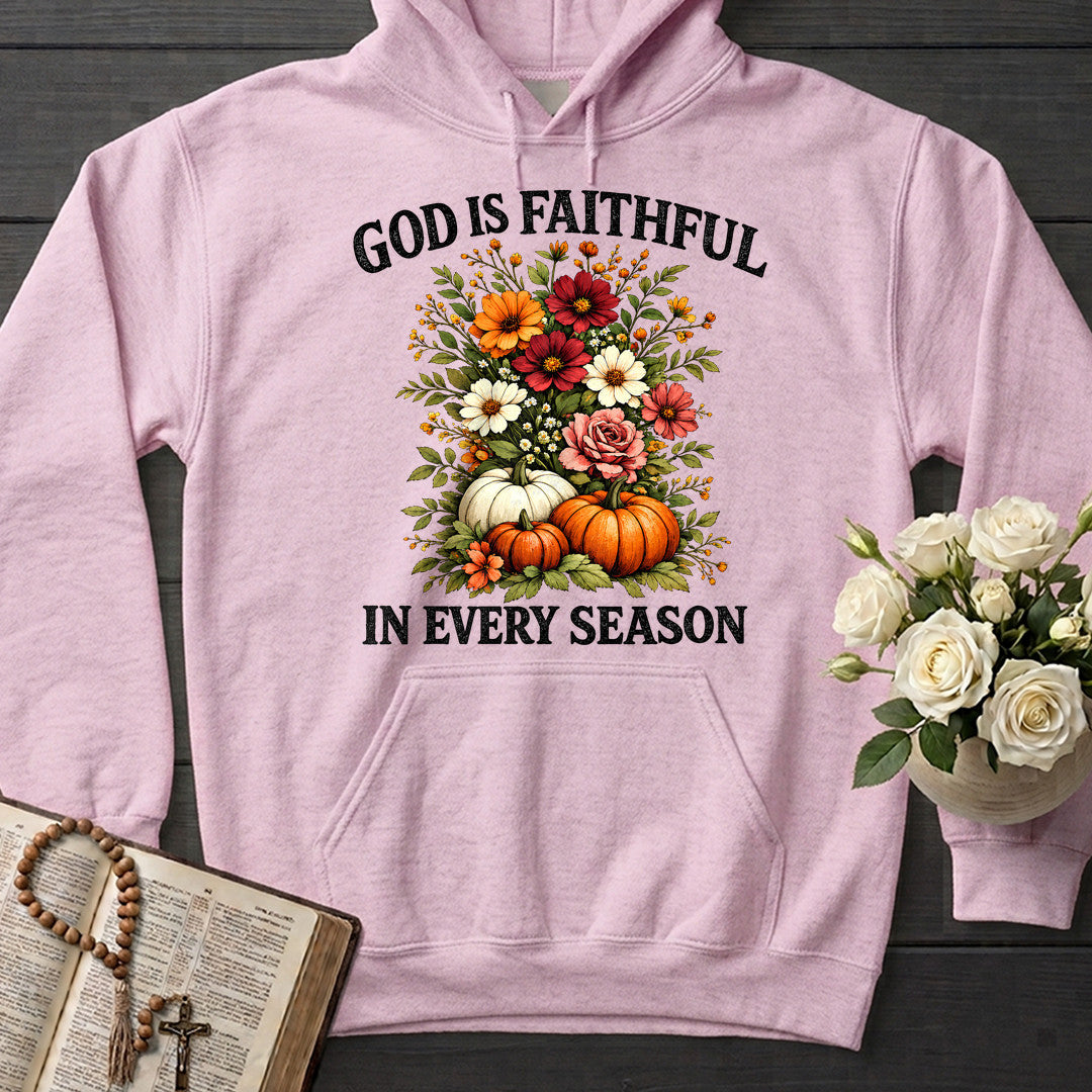 God Is Faithful In Every Season 05