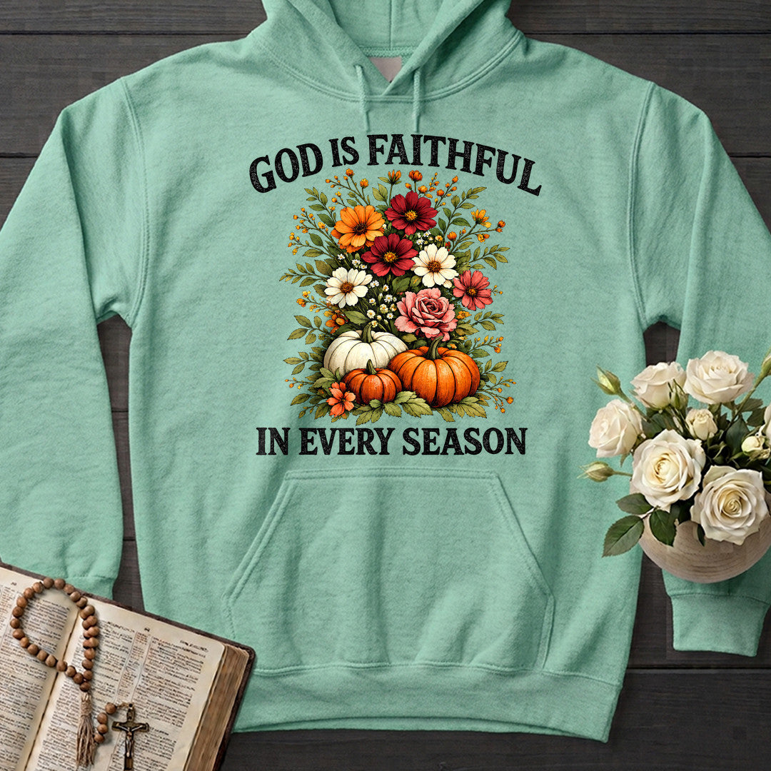 God Is Faithful In Every Season 05