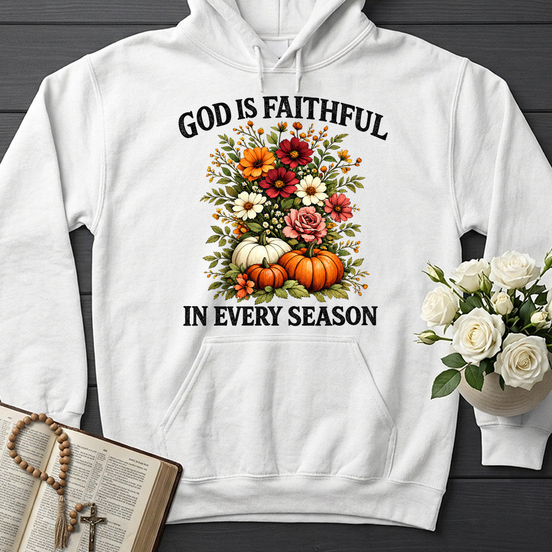 God Is Faithful In Every Season 05