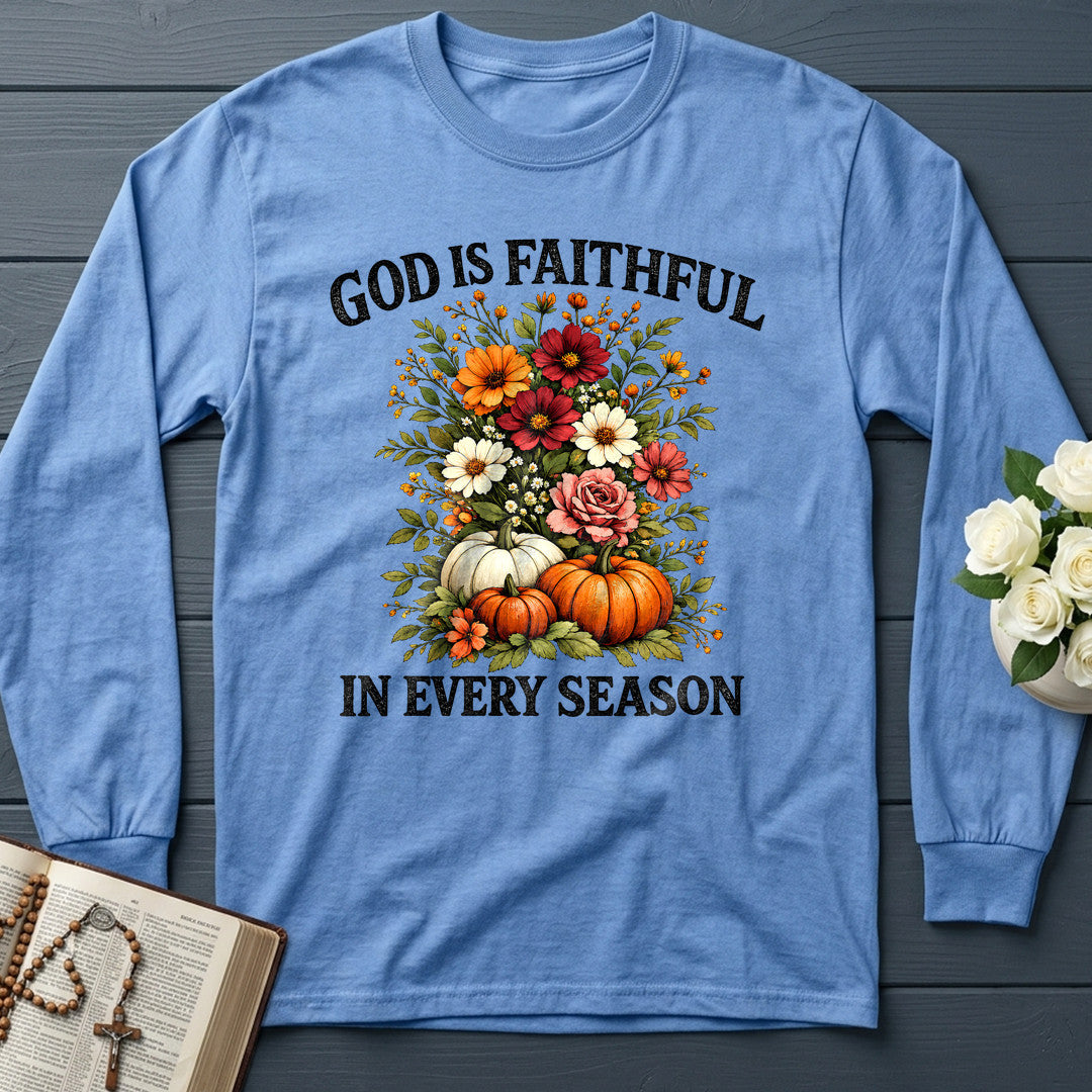 God Is Faithful In Every Season 05