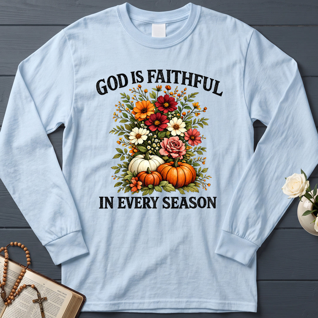 God Is Faithful In Every Season 05
