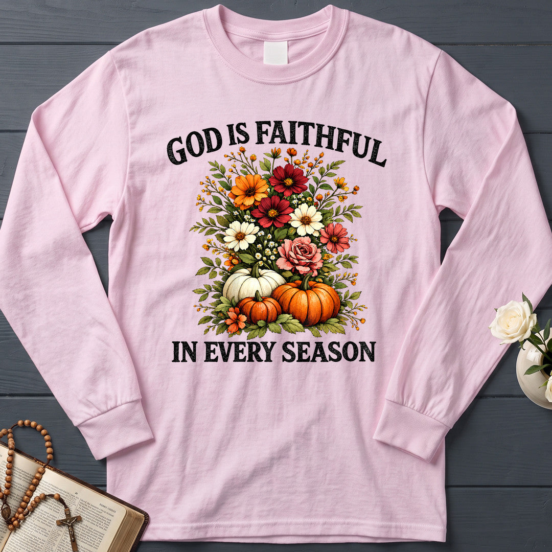 God Is Faithful In Every Season 05