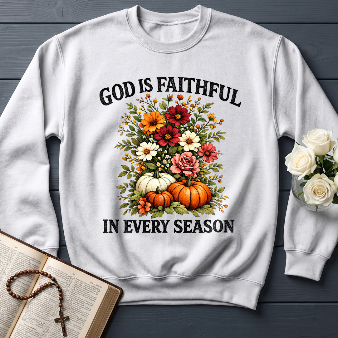 God Is Faithful In Every Season 05