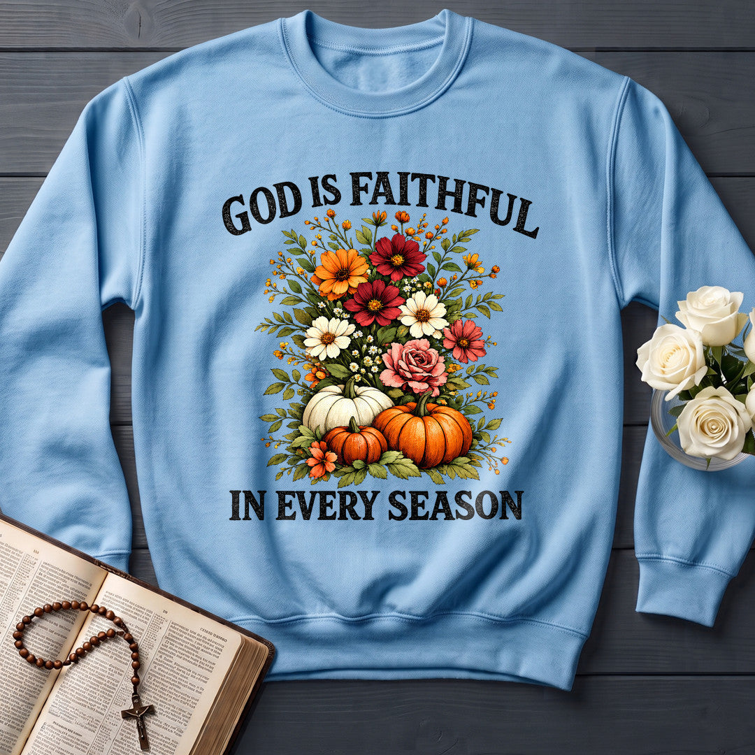 God Is Faithful In Every Season 05