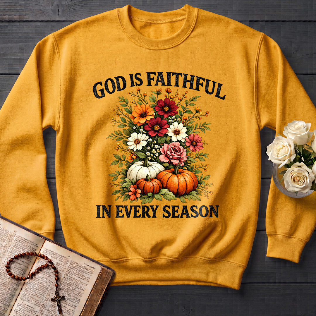 God Is Faithful In Every Season 05