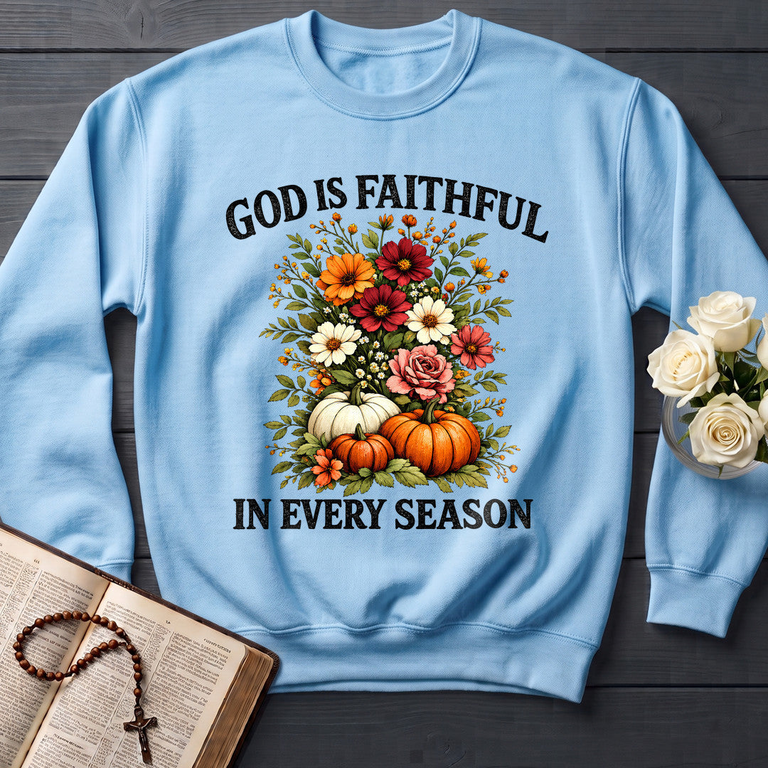 God Is Faithful In Every Season 05