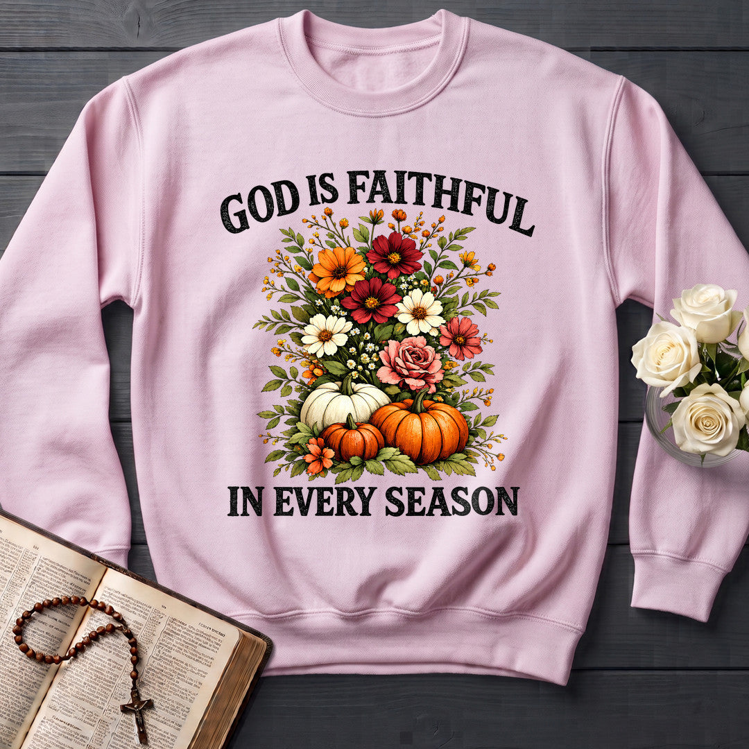 God Is Faithful In Every Season 05
