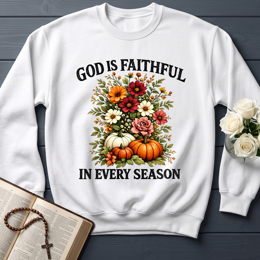 God Is Faithful In Every Season 05