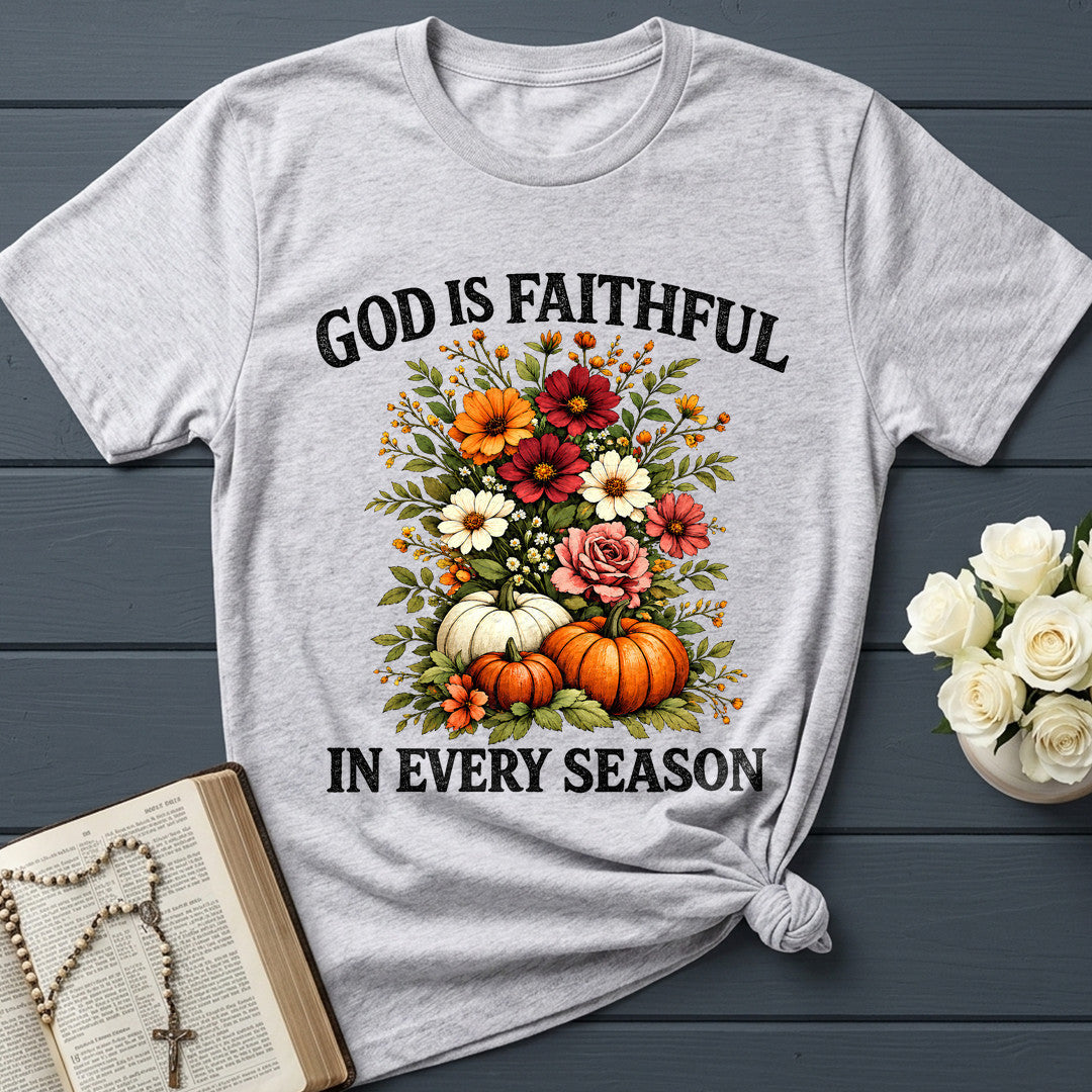 God Is Faithful In Every Season 05
