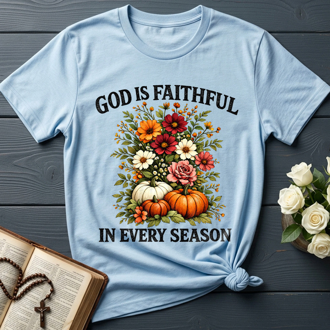 God Is Faithful In Every Season 05