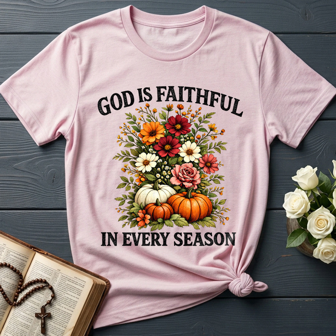 God Is Faithful In Every Season 05