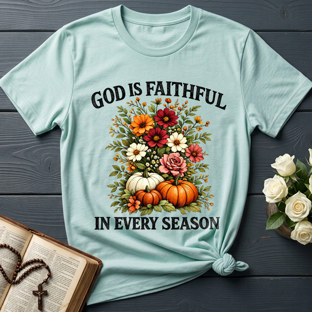 God Is Faithful In Every Season 05