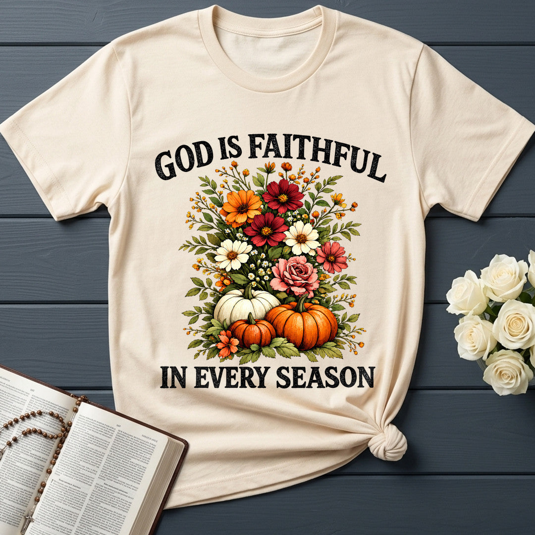 God Is Faithful In Every Season 05