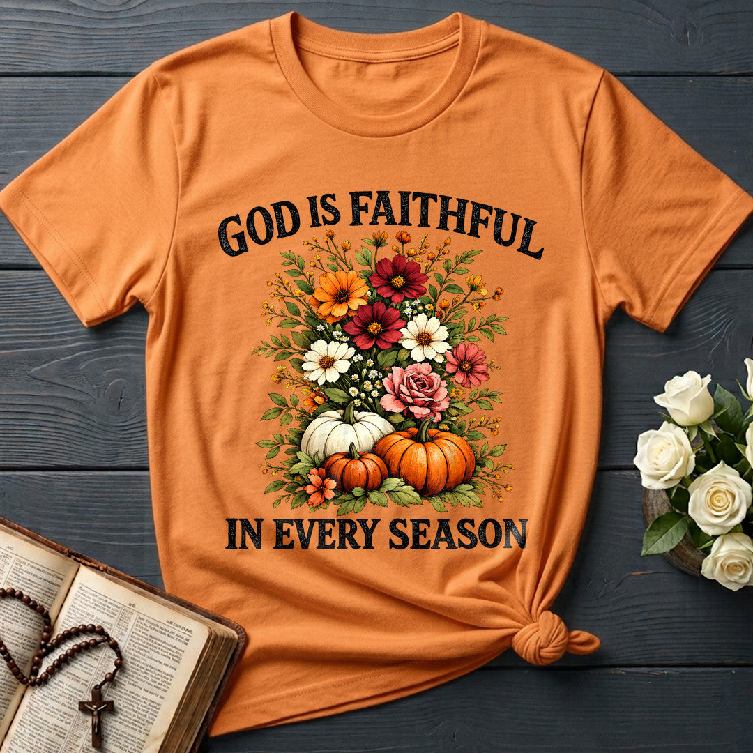 God Is Faithful In Every Season 05