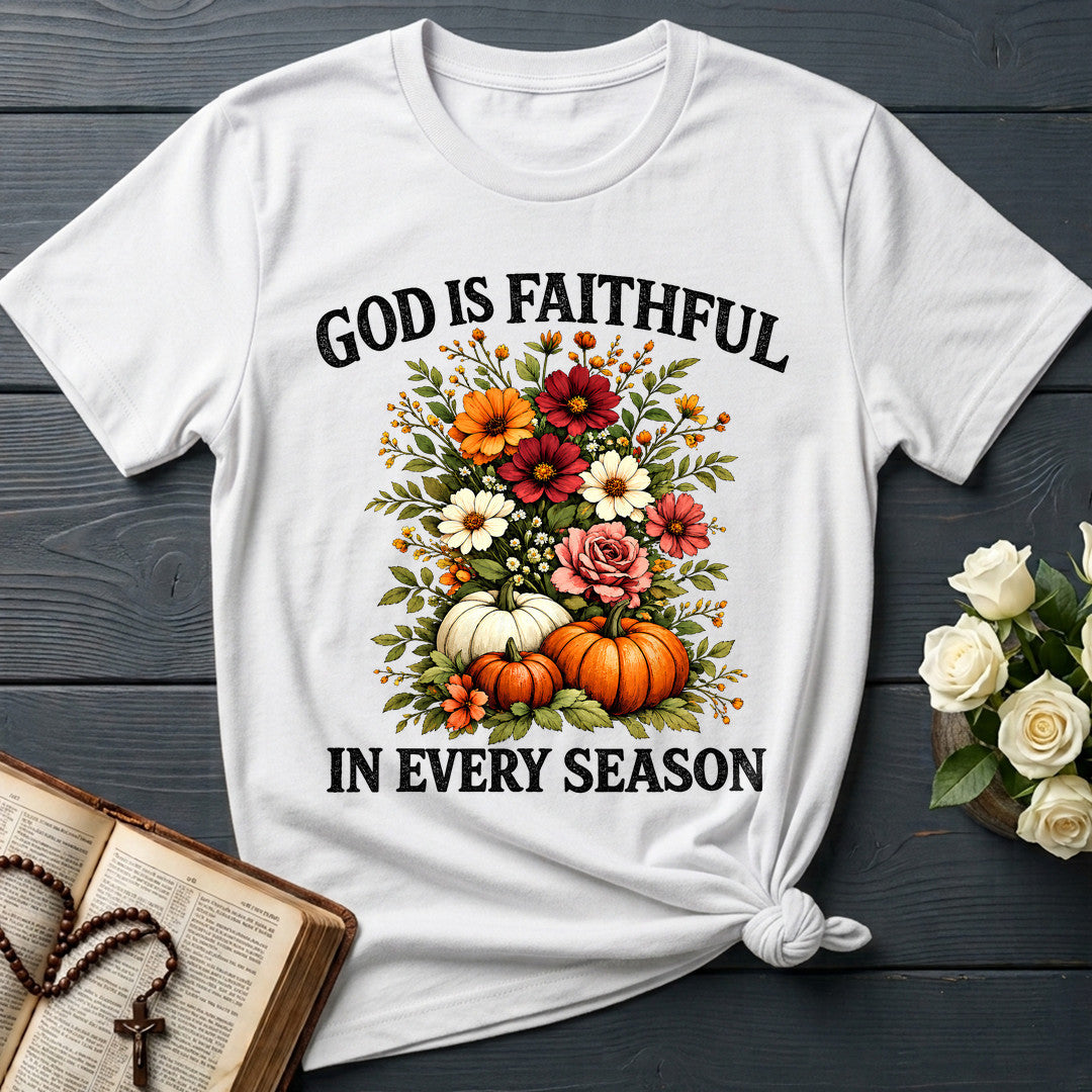 God Is Faithful In Every Season 05