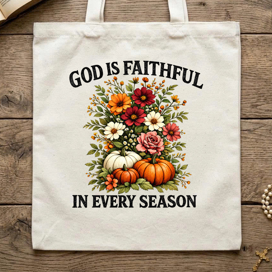 God Is Faithful In Every Season 05