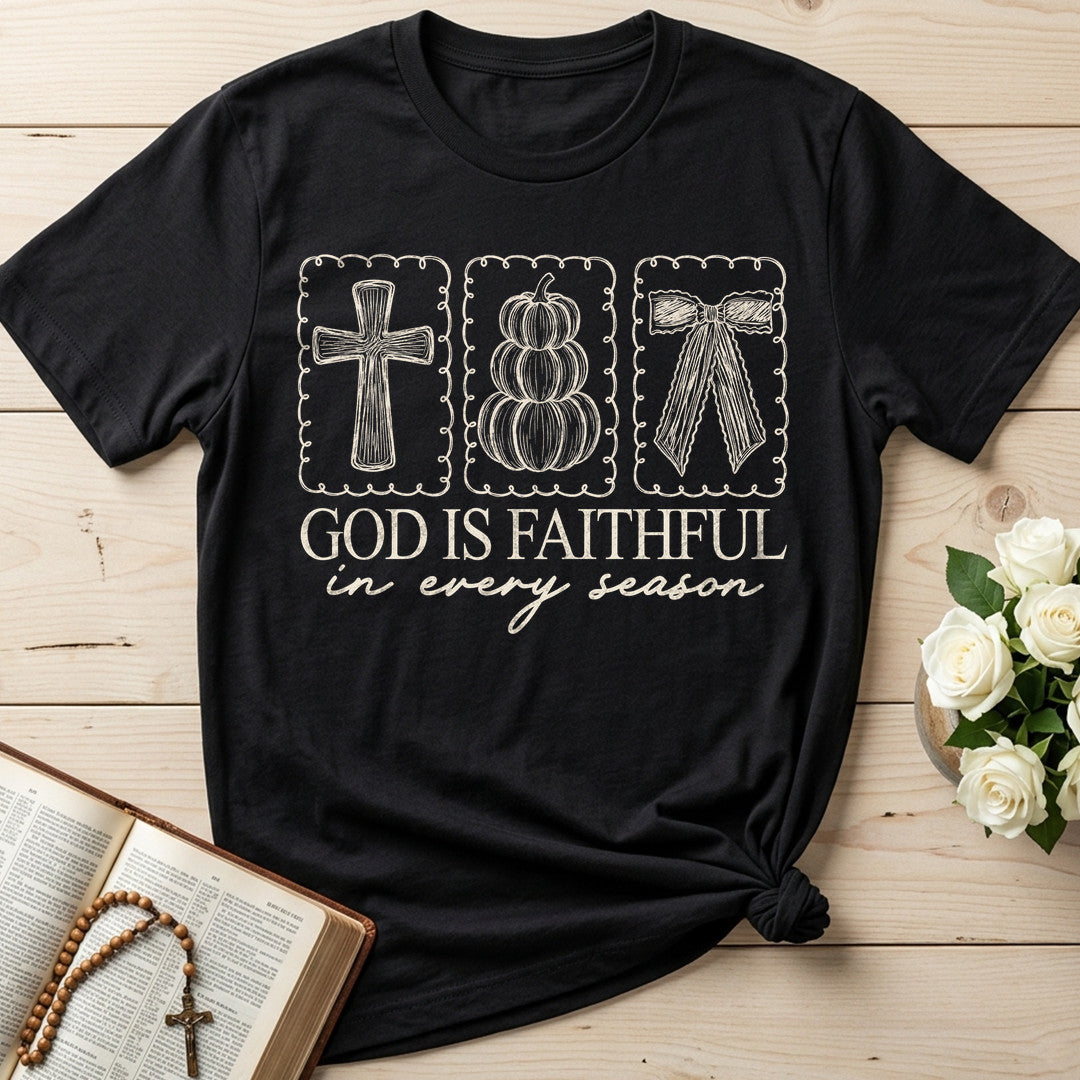 God Is Faithful In Every Season 08