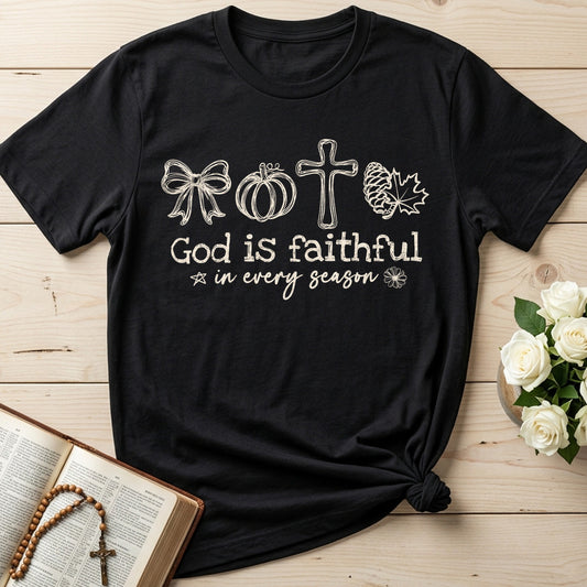God Is Faithful In Every Season 09