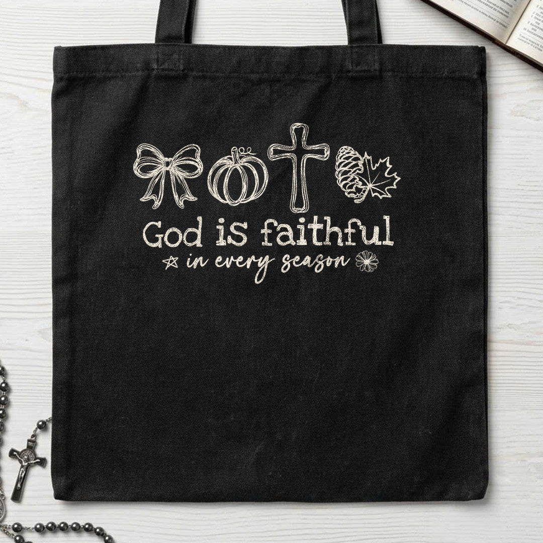 God Is Faithful In Every Season 09