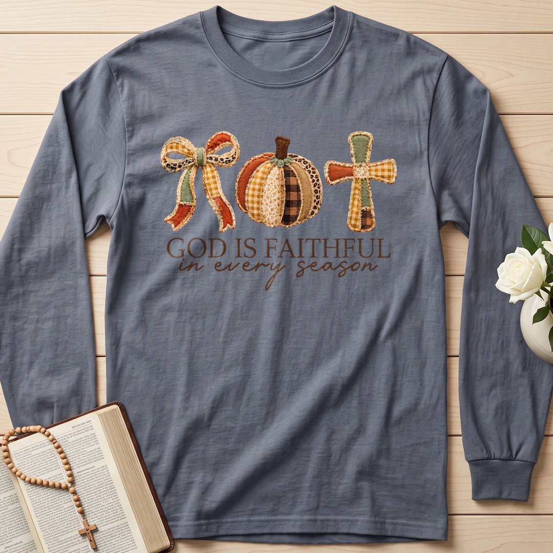 God Is Faithful In Every Season 11