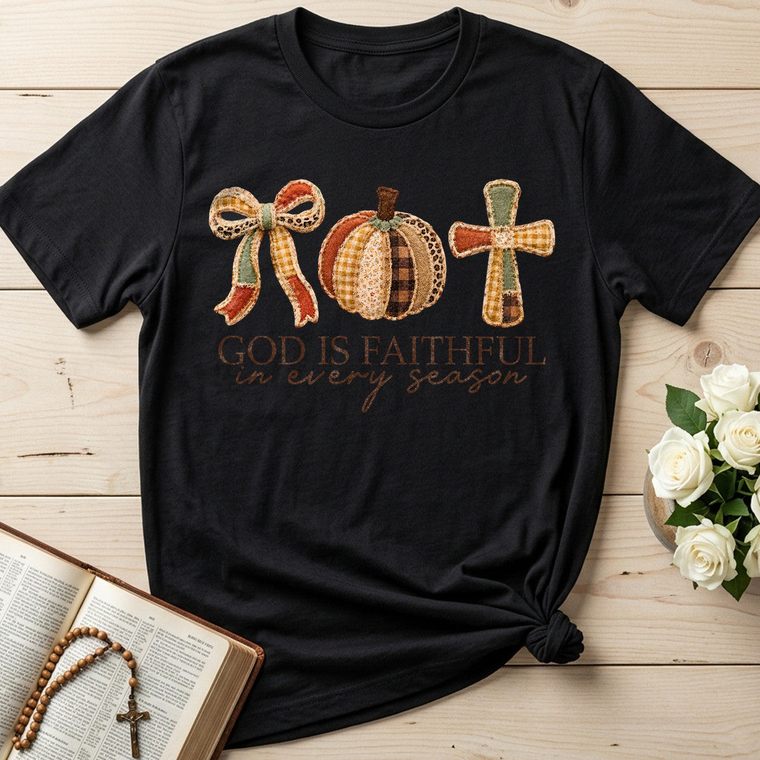 God Is Faithful In Every Season 11