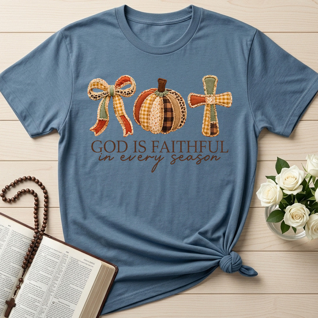 God Is Faithful In Every Season 11