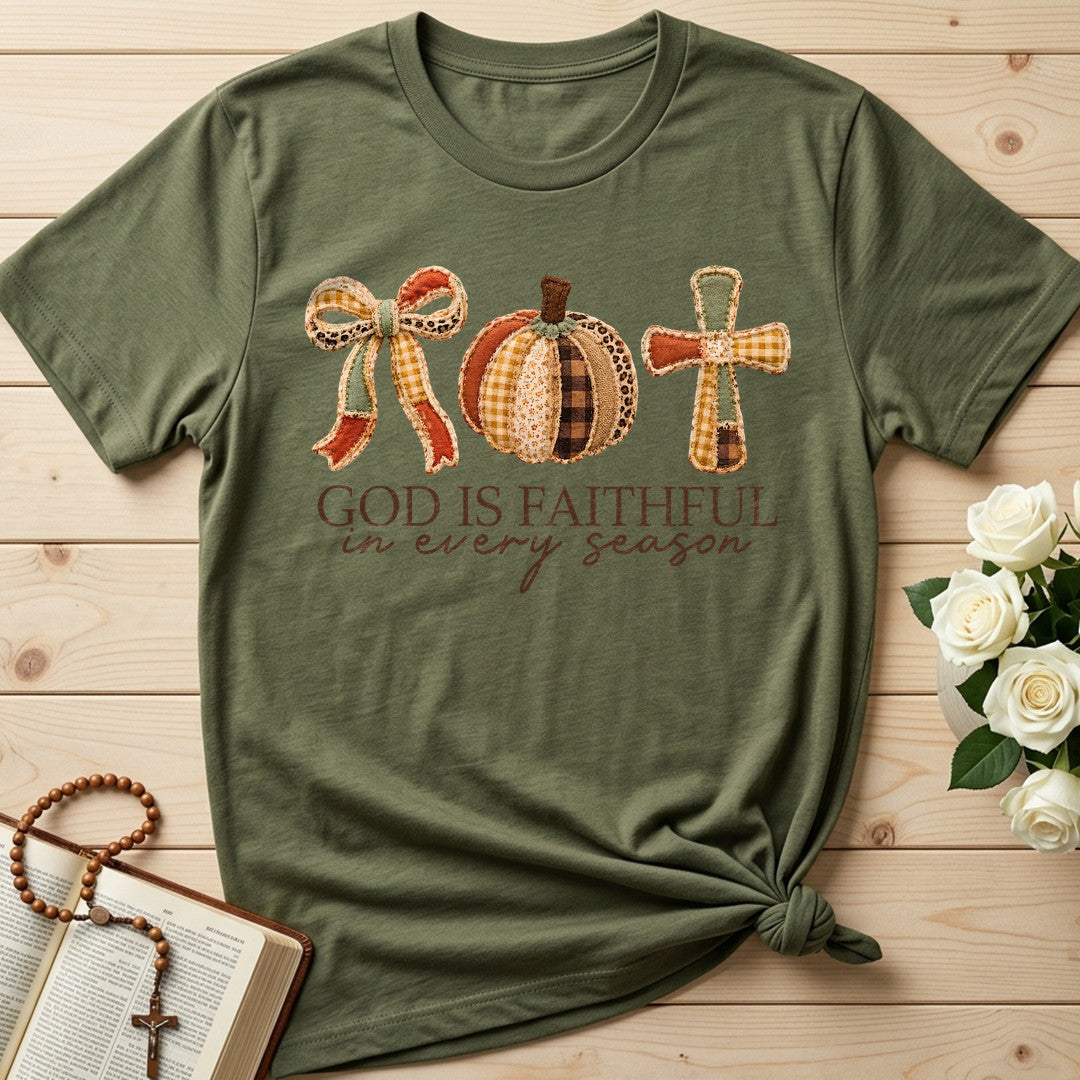 God Is Faithful In Every Season 11