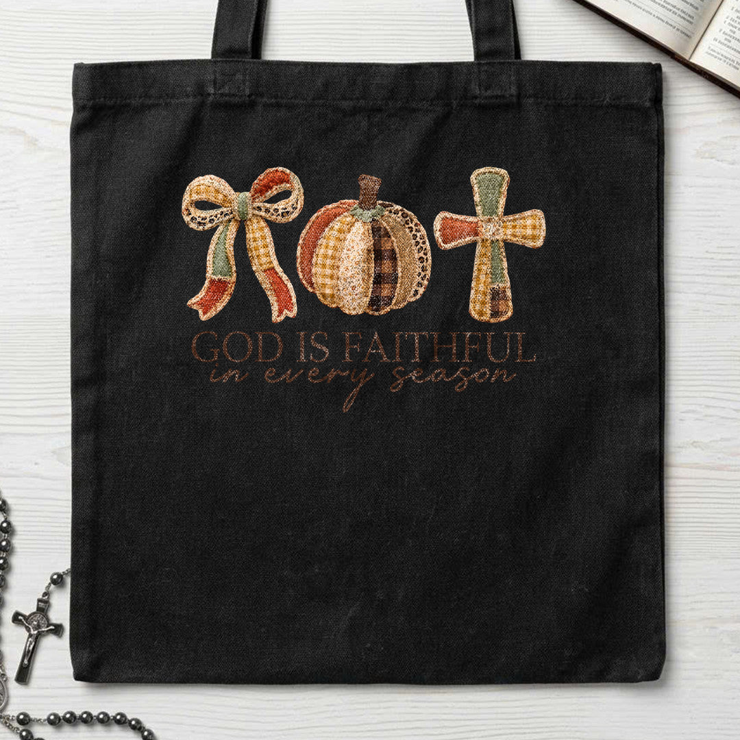 God Is Faithful In Every Season 11