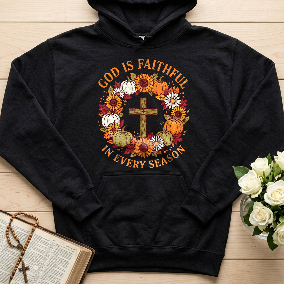 God Is Faithful In Every Season 12