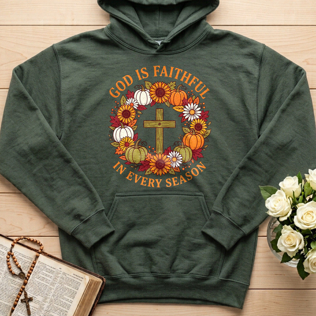 God Is Faithful In Every Season 12