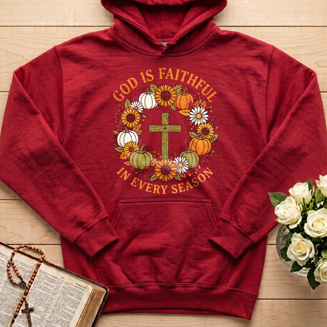 God Is Faithful In Every Season 12