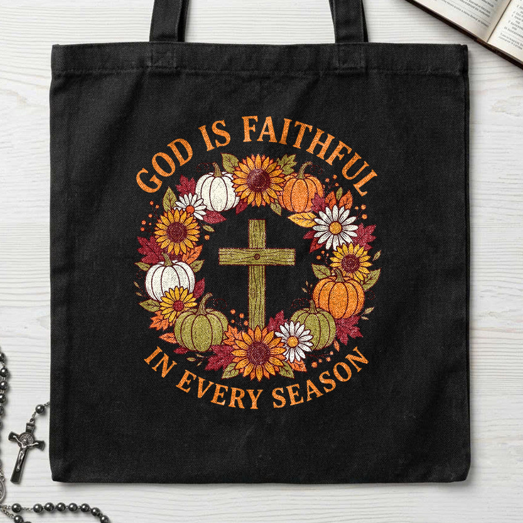 God Is Faithful In Every Season 12