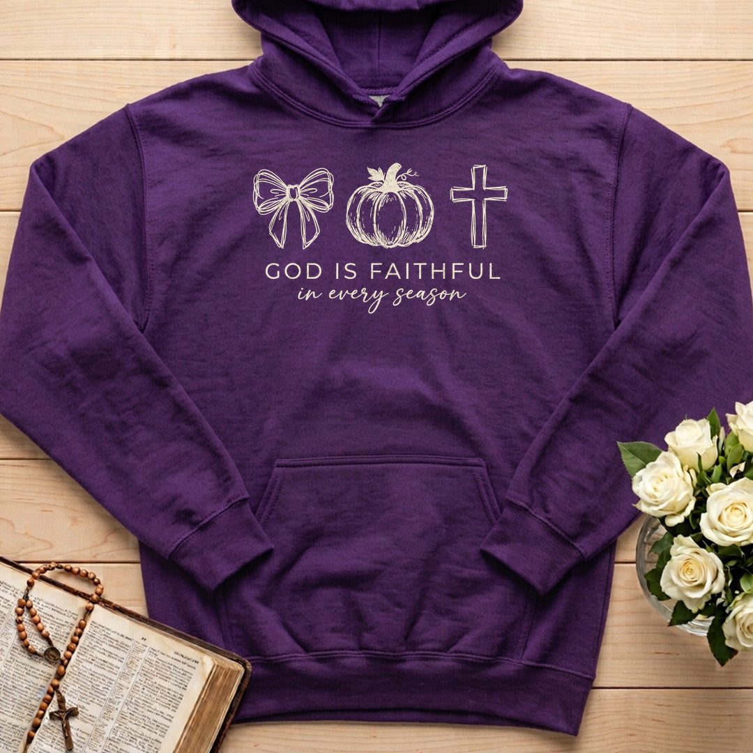 God Is Faithful In Every Season 13
